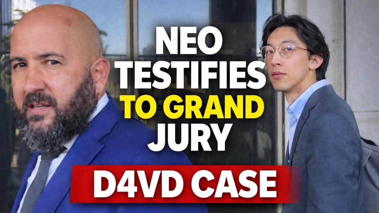 D4VD Best Friend Neo Langston Testifies to Grand Jury