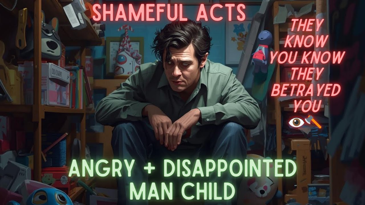 Petty Man Child Attacked You For Being Victorious Instead Being Their Victim 