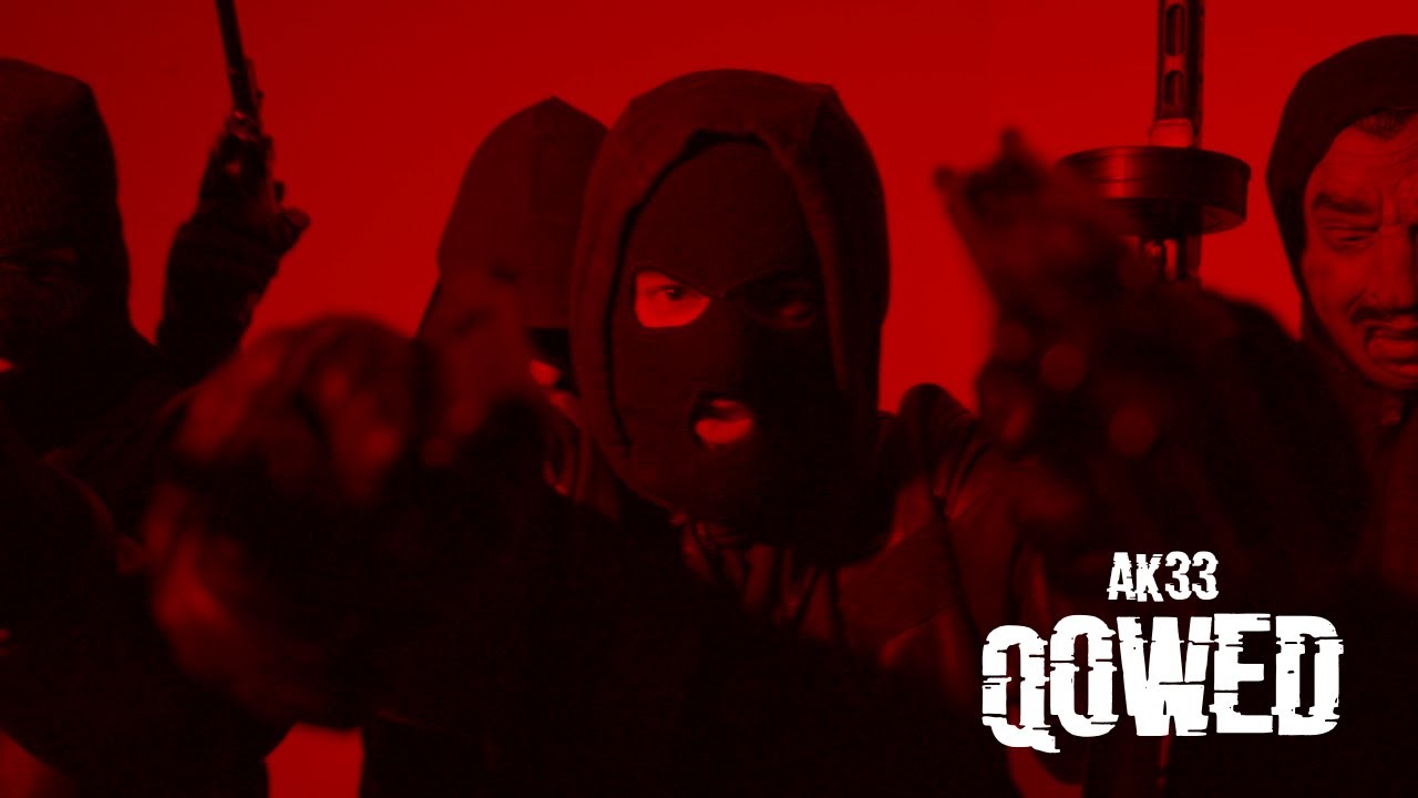 AK 33 - QOWED [prod. Nisbeatz]