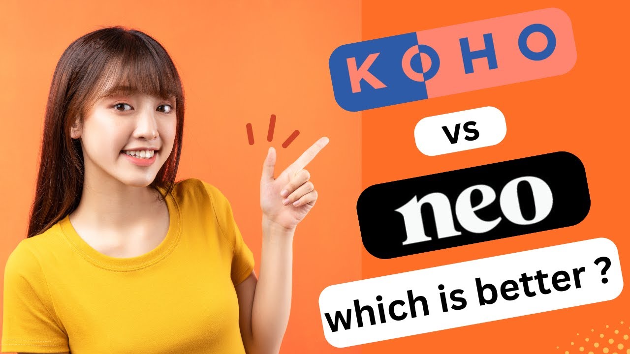 KOHO VS NEO WHICH IS BETTER 2025! (FULL GUIDE)