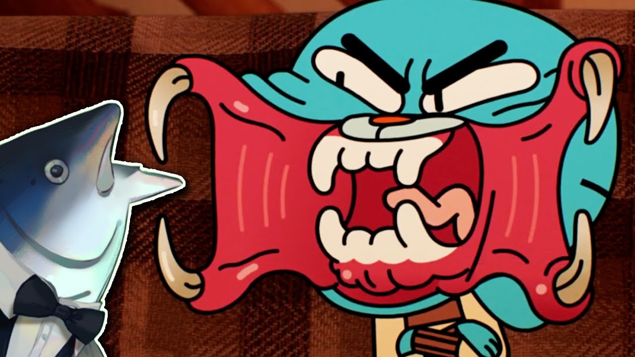 THE PIZZA | Gumball Reaction