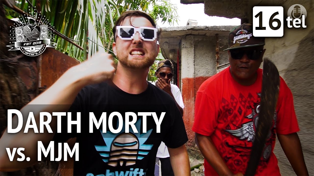 VBT 16tel: Darth Morty vs. MJM HR (Prod. by Salvador Studioz)