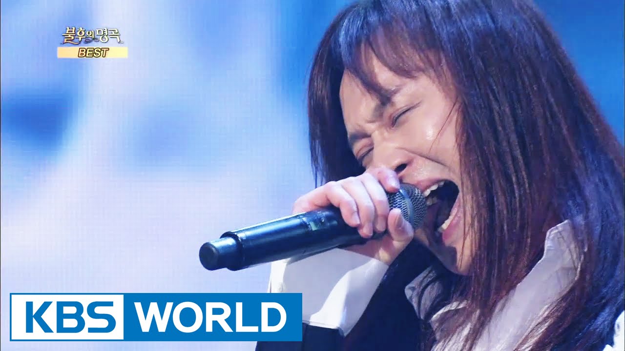 Kim Kyungho - Back to You | 김경호 - 너에게로 또다시 [Immortal Songs 2]