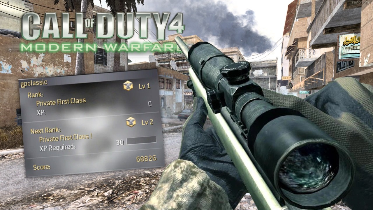 Playing Call of Duty 4 in 2026: Road To Commander: S2 Episode 21