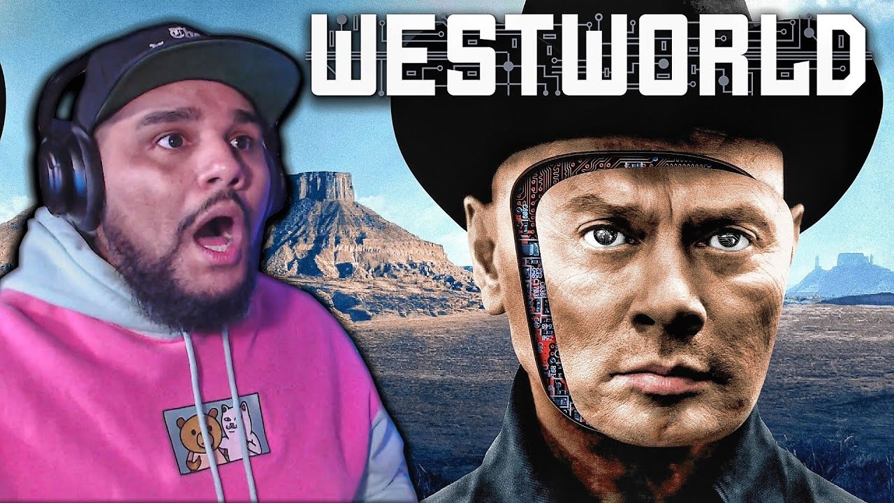 *THE FUTURE IS NEAR!* Westworld (1973) *FIRST TIME WATCHING MOVIE REACTION*