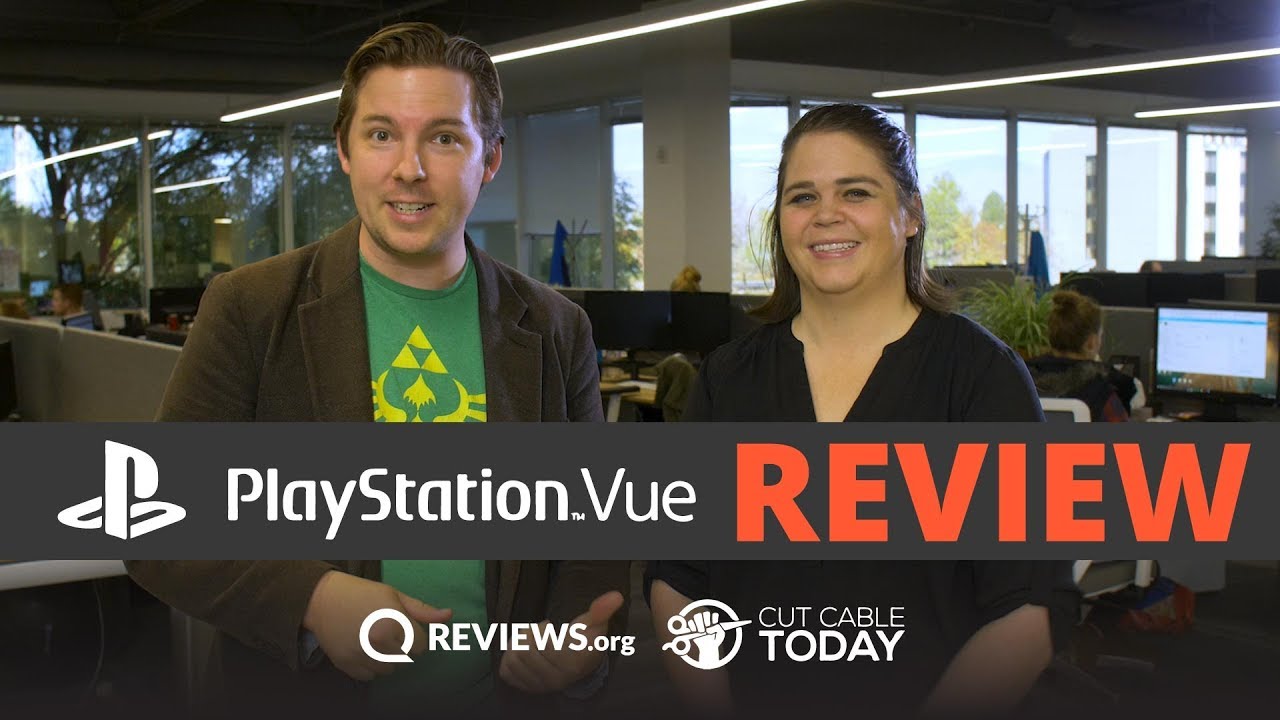 PlayStation Vue Review | Is it worth the cost?