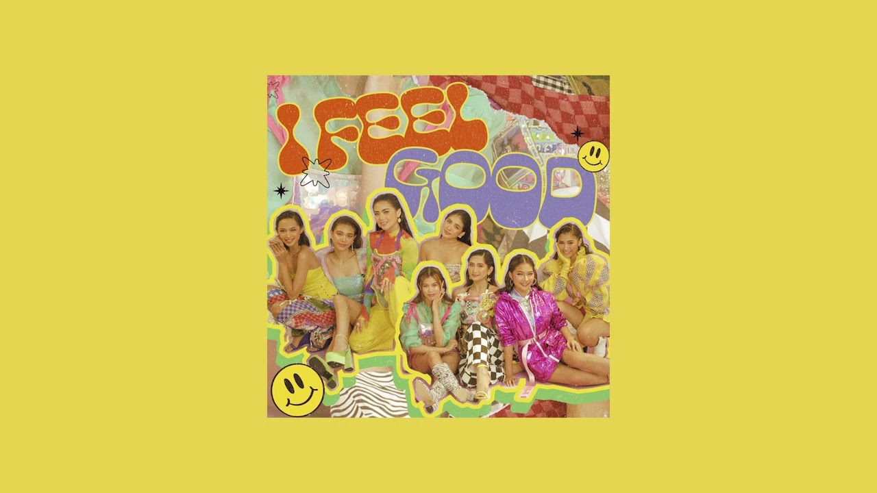 BINI - I Feel Good (Instrumental)