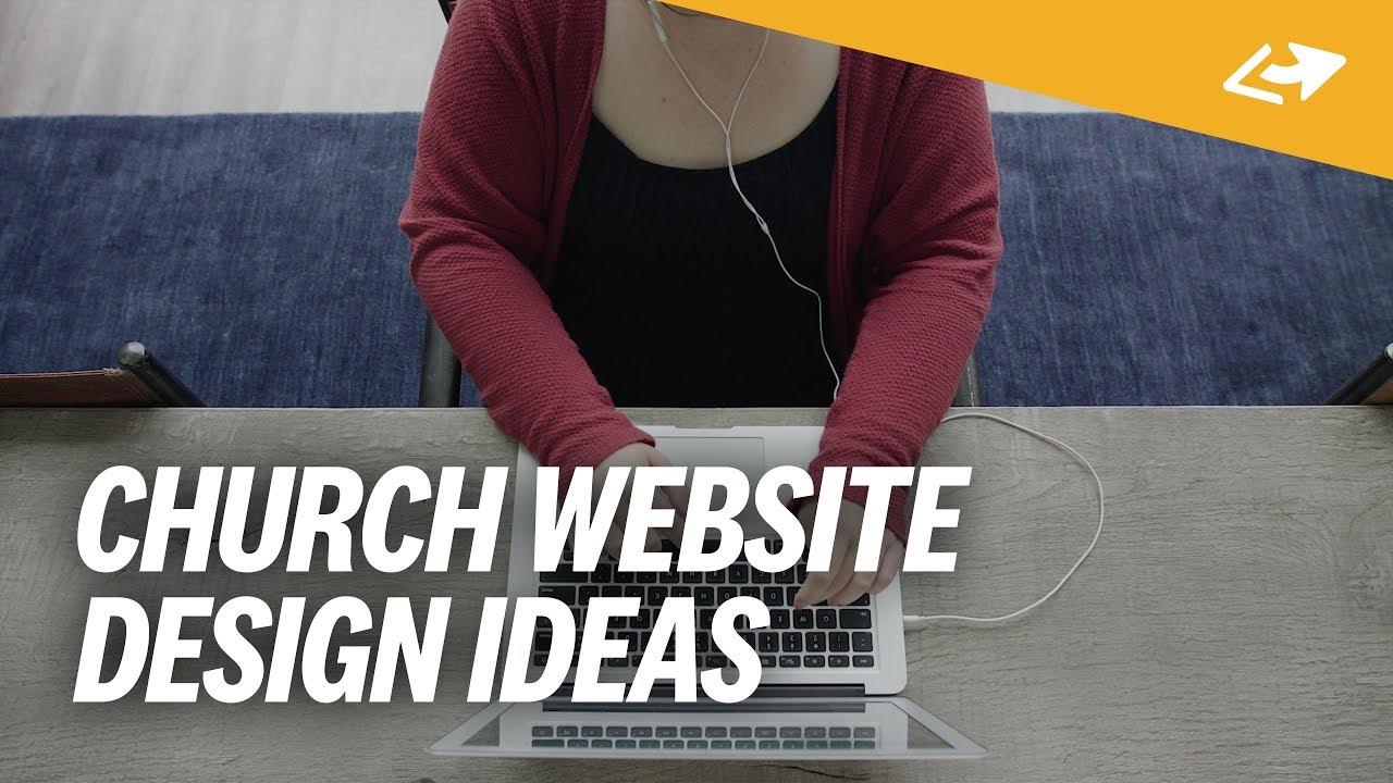 5 Unusual Church Website Design Ideas That I Love