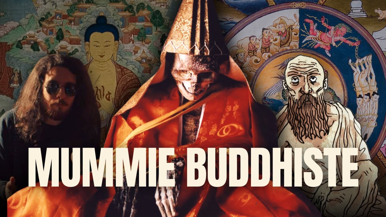 L'ascesi ESTREMA dello SOKUSHINBUTSU