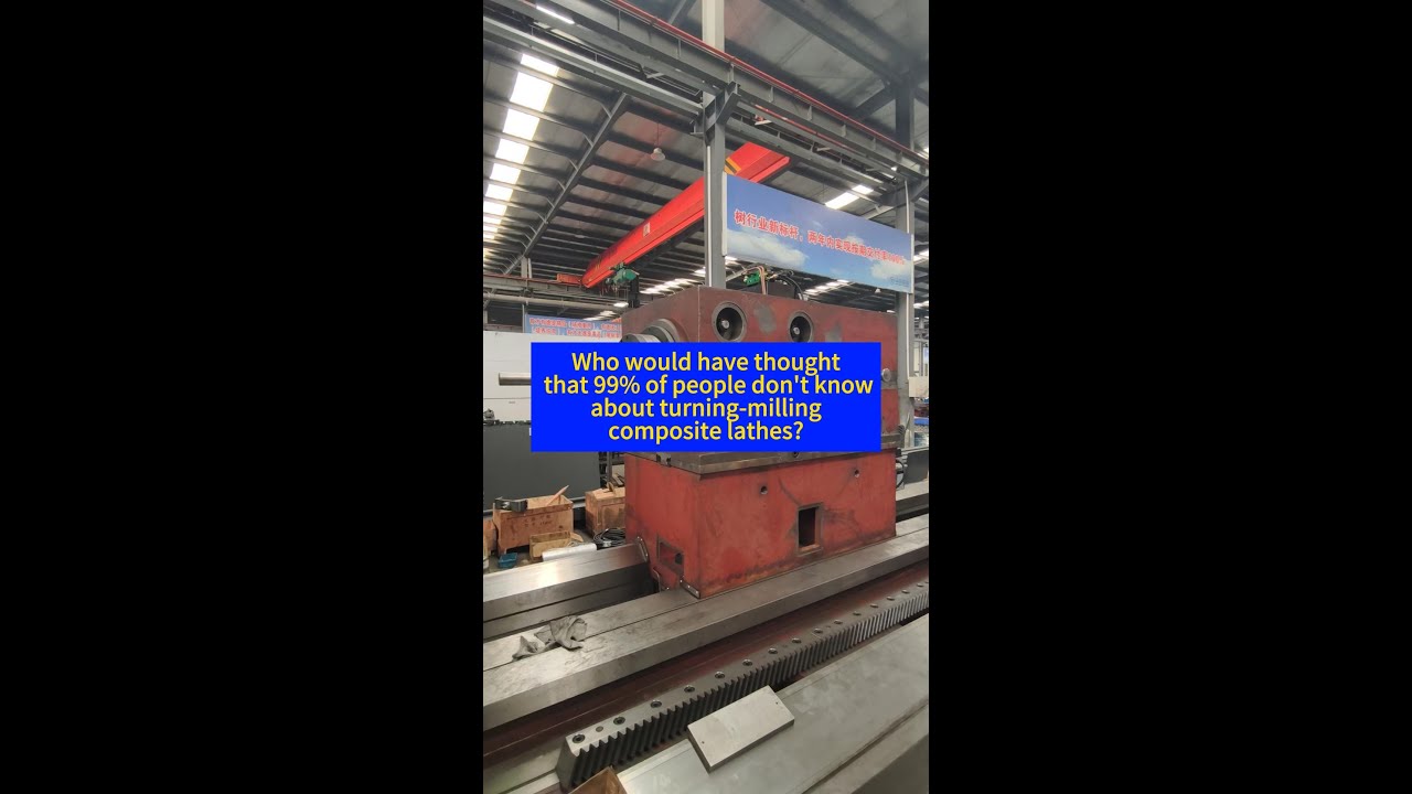 Heavy Duty Horizontal Lathe Manufacturer from China | Accuracy, Stability & Customization