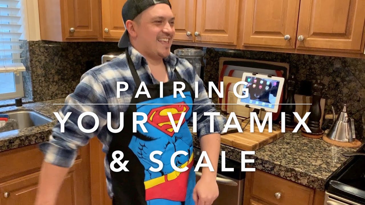 EASY Vitamix & Perfect Blend Pairing Tutorial | Do It Yourself | Grant from A La Carte Cooking