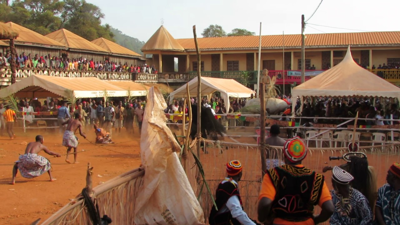 Wild Nkoh cultural week 2016 part 1 by Ben Fai