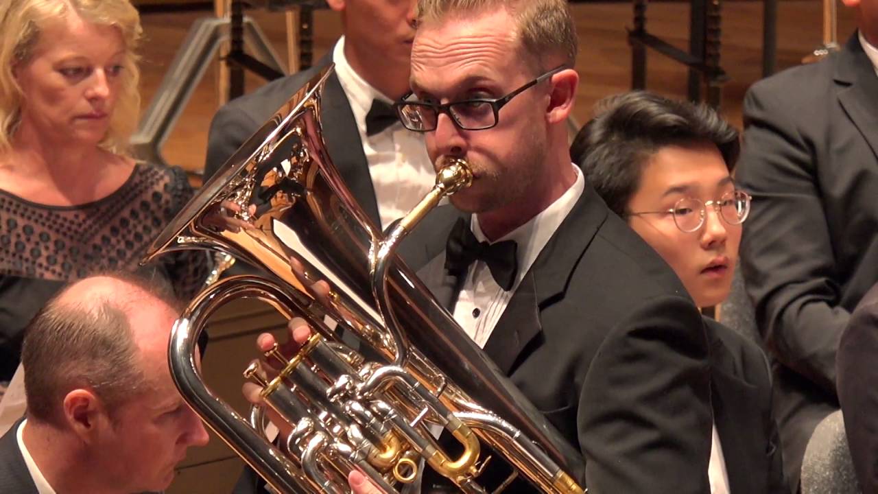 Mark Glover (Euphonium) - Schmidt 