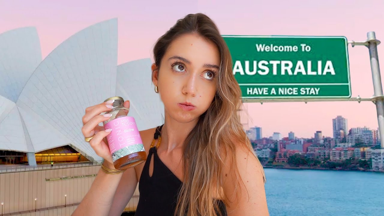 MON AVIS SINC&Egrave;RE APR&Egrave;S 1 MOIS SEULE EN AUSTRALIE