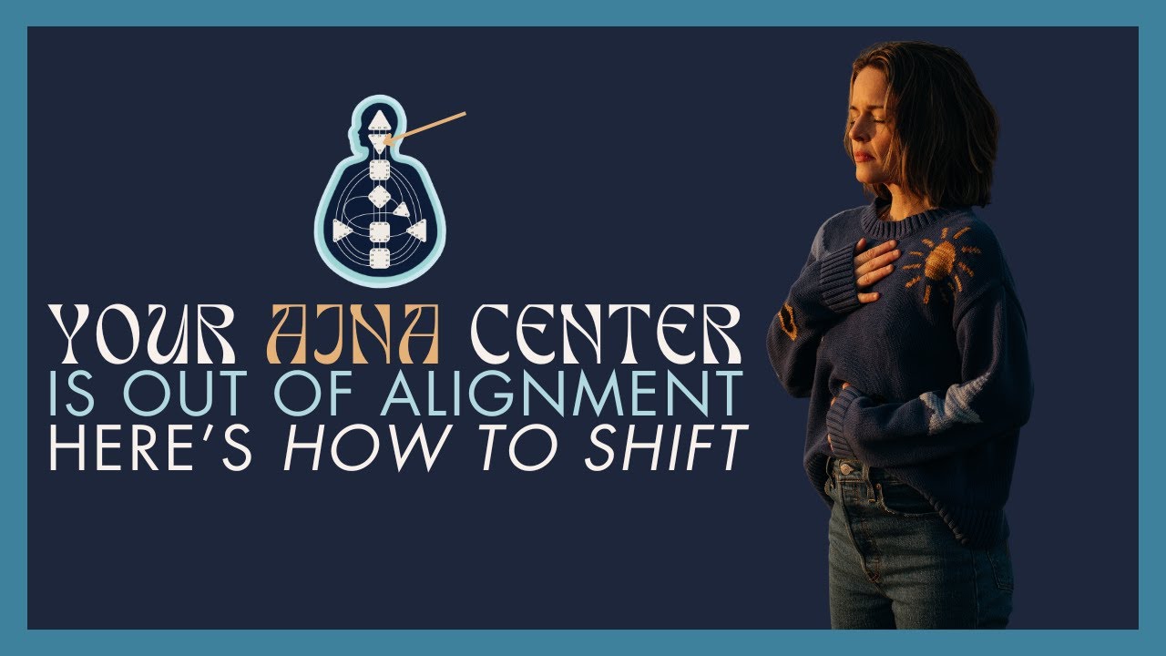 Deconditioning your Ajna Center in Human Design