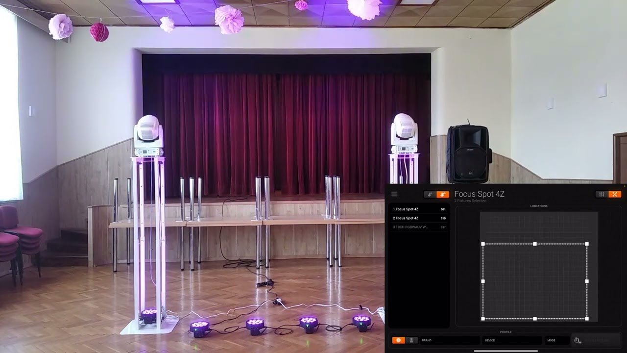 WIfi svetlá & Svetlá bez wifi & Light Rider - Ovládanie