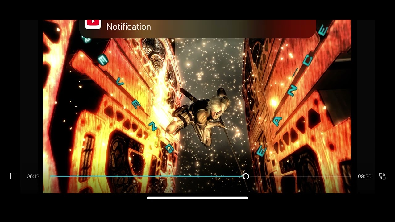 [REMAKE] Rules Of Nature (Revengeance  Remix) Metal Gear Rising: Revengeance