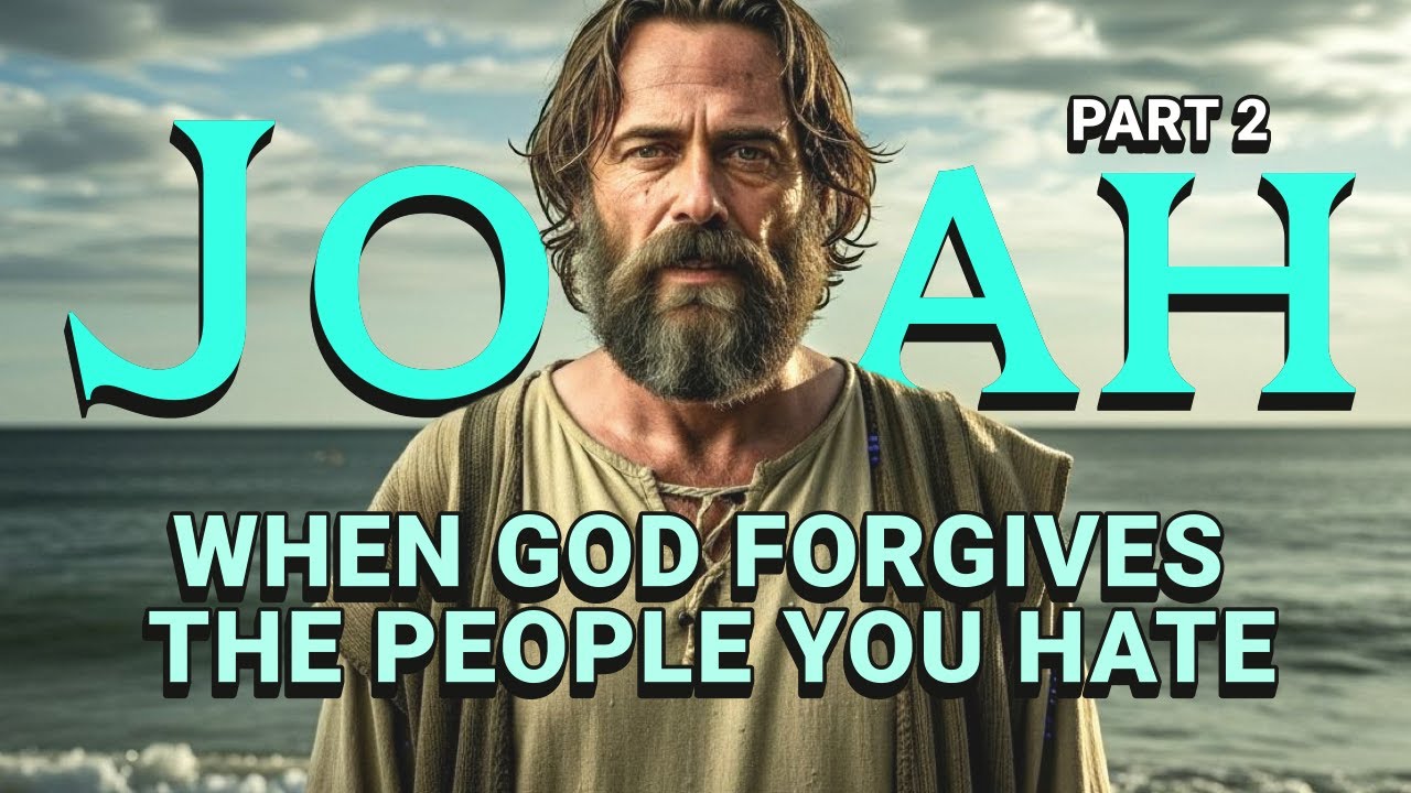 When God Forgives the People You Hate | Jonah - Part2