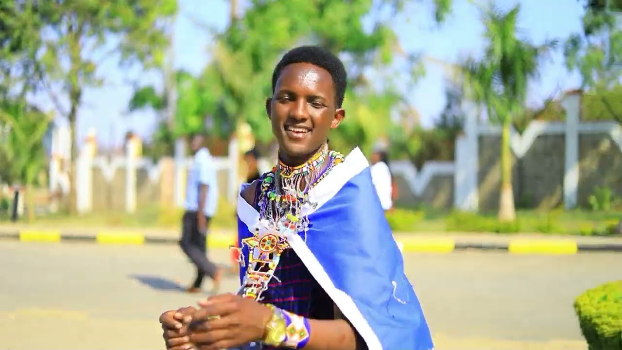 KELAKUA ENIKINTAAINIYIE BY DANSON OLOONDUAT MATULEL ( OFFICIAL VIDEO) 0713 233 613