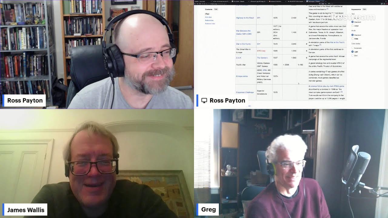 Ludonarrative Dissidents TTRPG Discussion Livestream for October