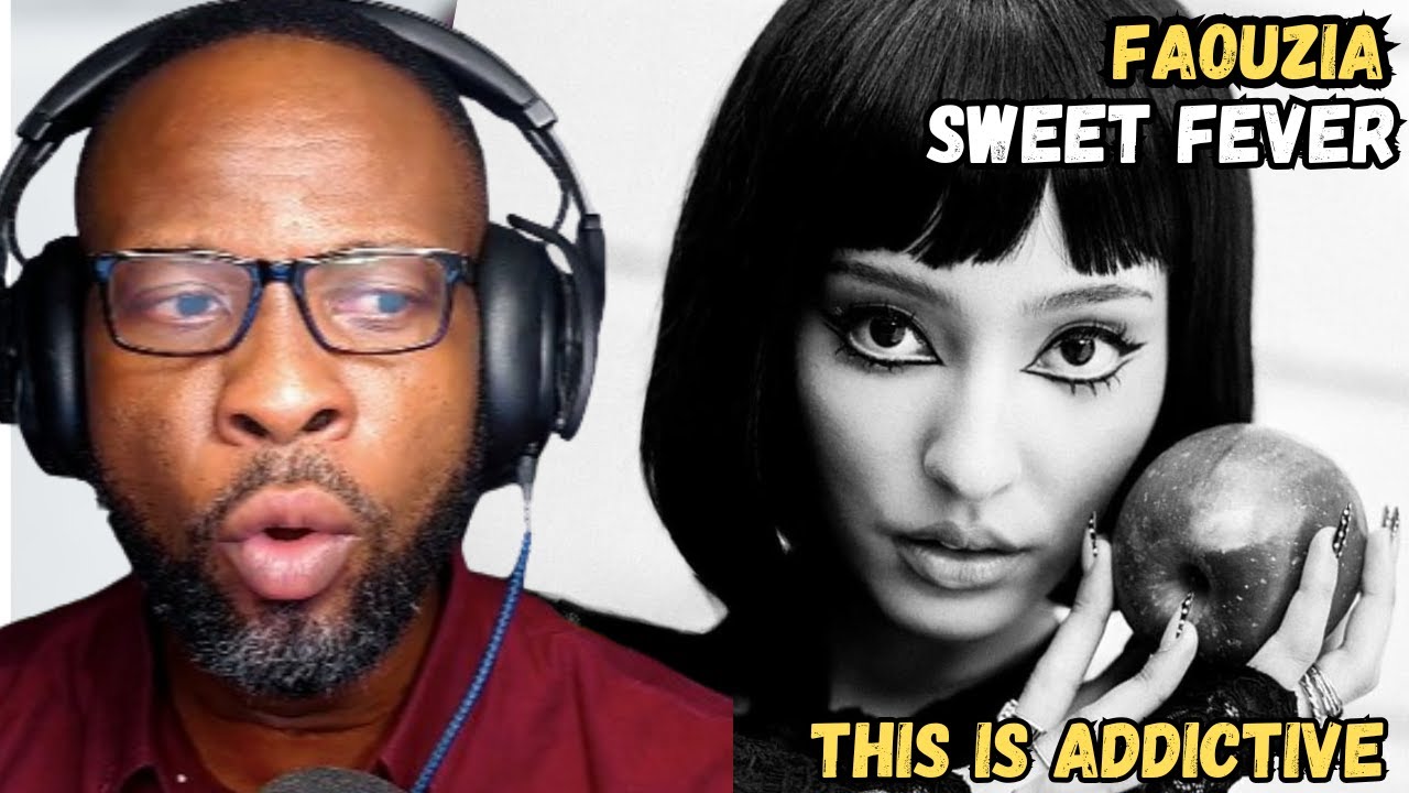 FAOUZIA – SWEET FEVER 😵‍🔥🍭 | FIRST LISTEN REACTION (THIS VOCAL IS DANGEROUS!)