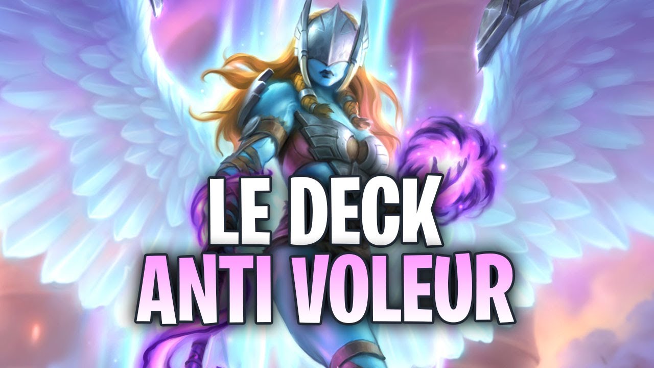 CE DECK EST ABSOLUMENT GENIAL (hearthstone)