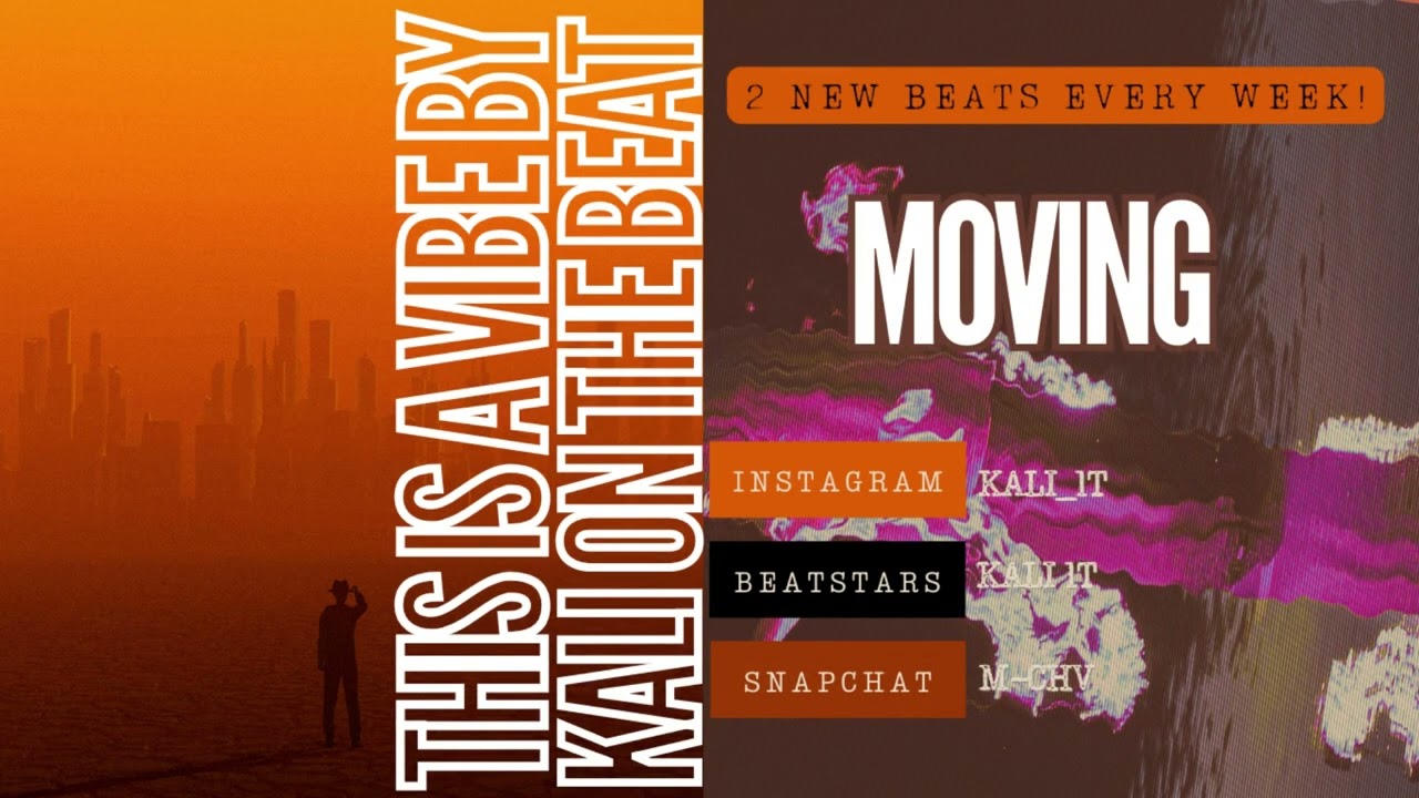 Moving | Basta Lion x Didi B Type Beat 2025 | AfroBeat Instrumental | 100 BPM | C