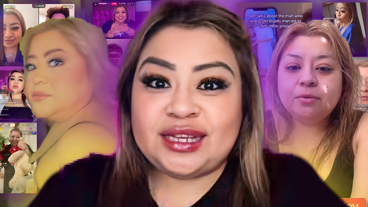 EXPOSING ASH TREVINO: TikTok’s Inmate Hopper and Pathological Narcissist (She NEEDS to be STOPPED)