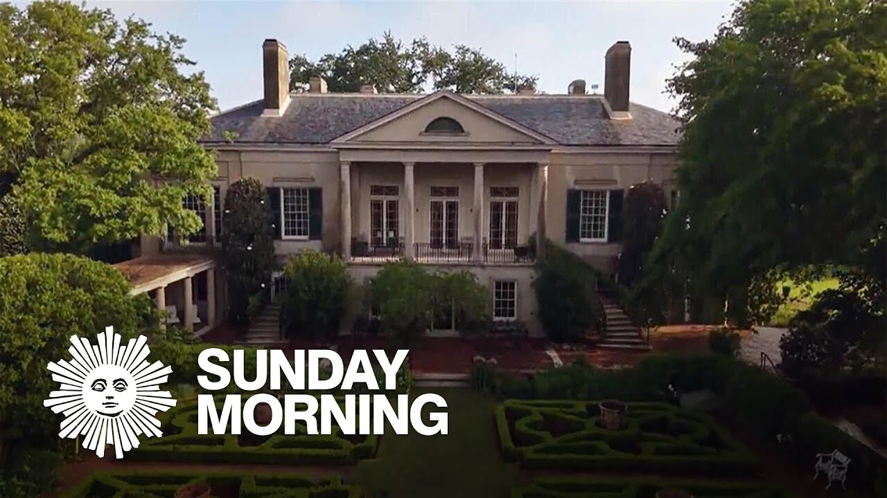 New Orleans' Longue Vue House and Gardens