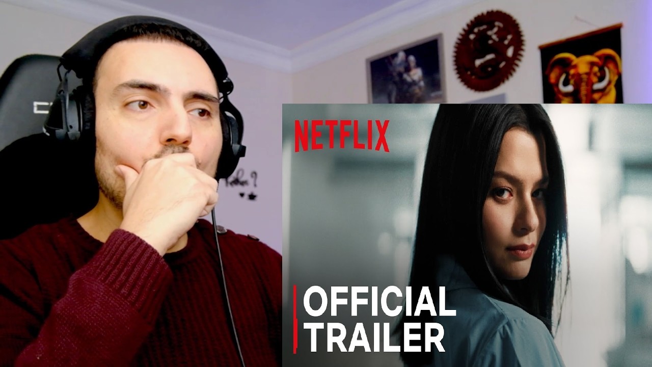 Girl From Nowhere: The Reset | Official Trailer | Netflix Philippines Reaction