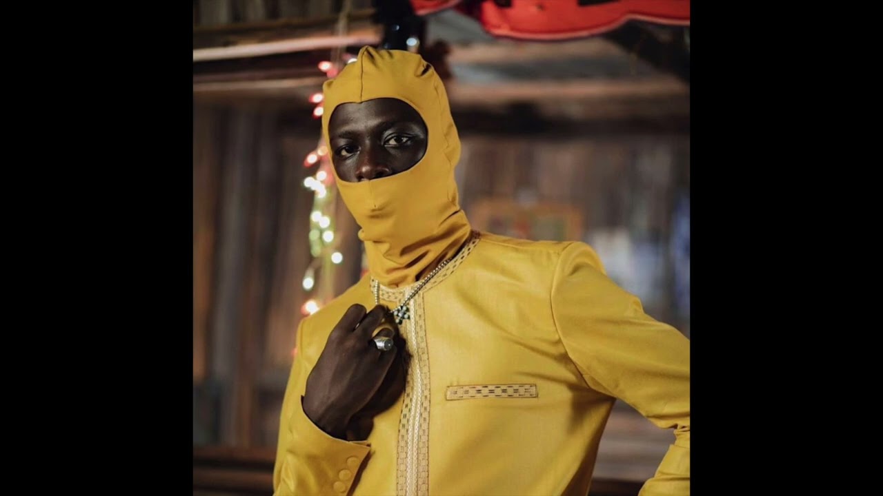 [FREE] Alternative Afro Rap/Dancehall x Pa Salieu Type Beat - 