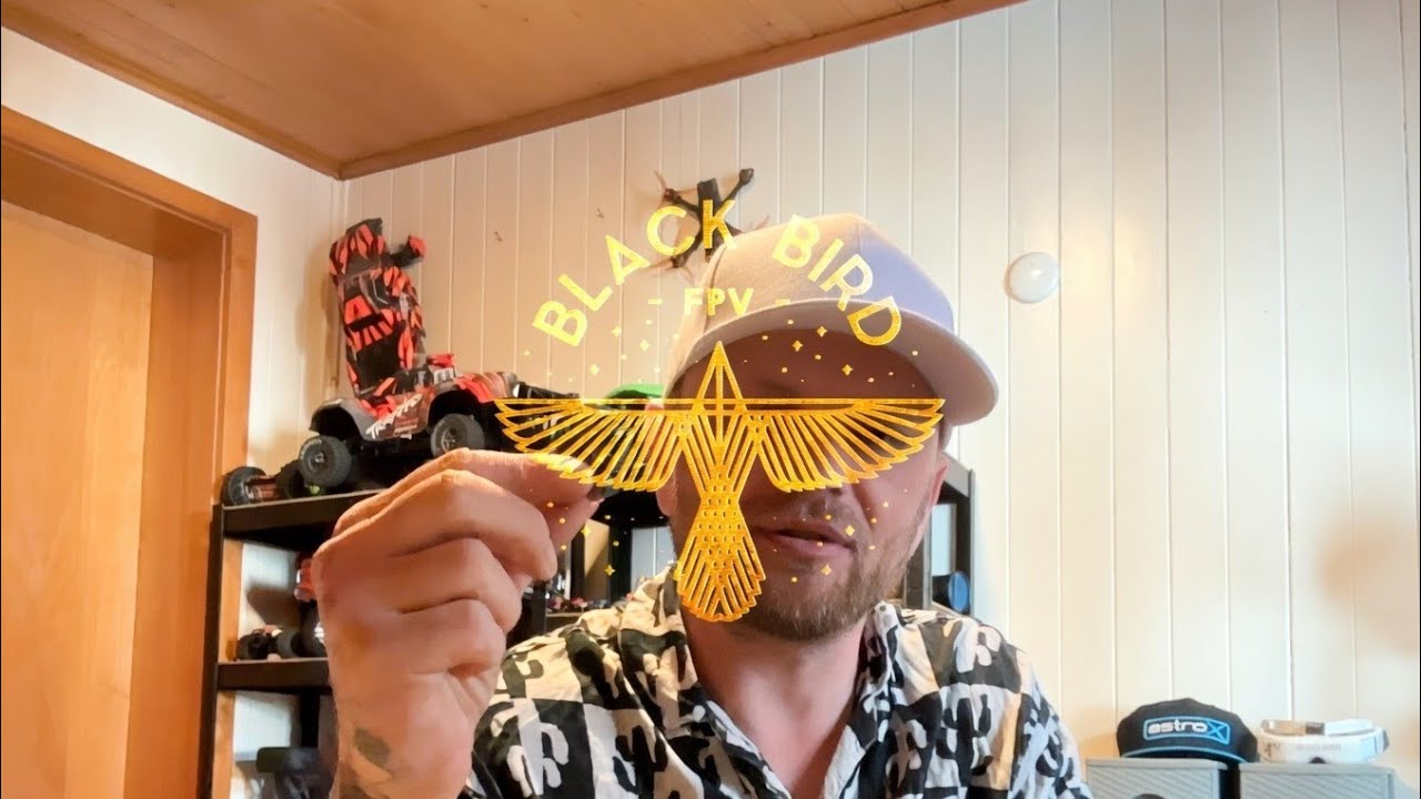 BLACK BIRD FPV - BB NEWS - The wait is OVER 🥷