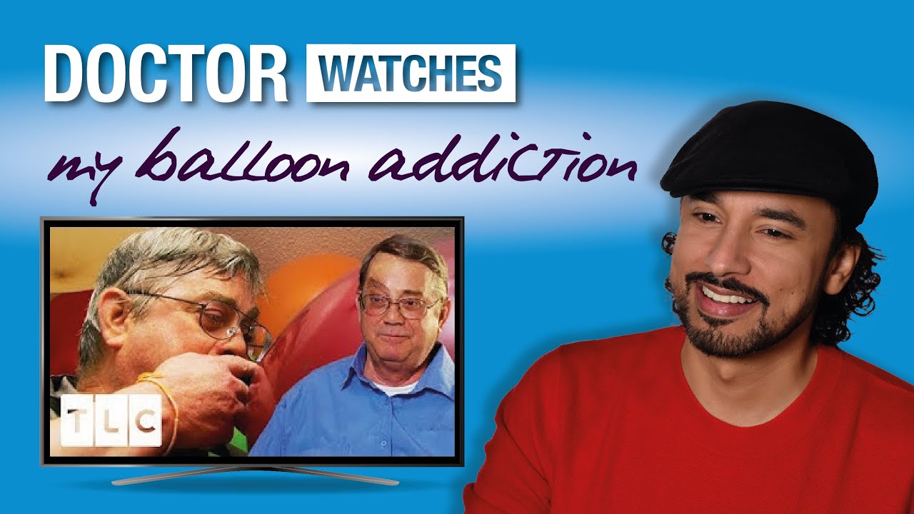 Doctor Reacts to The Man in Love With Balloons