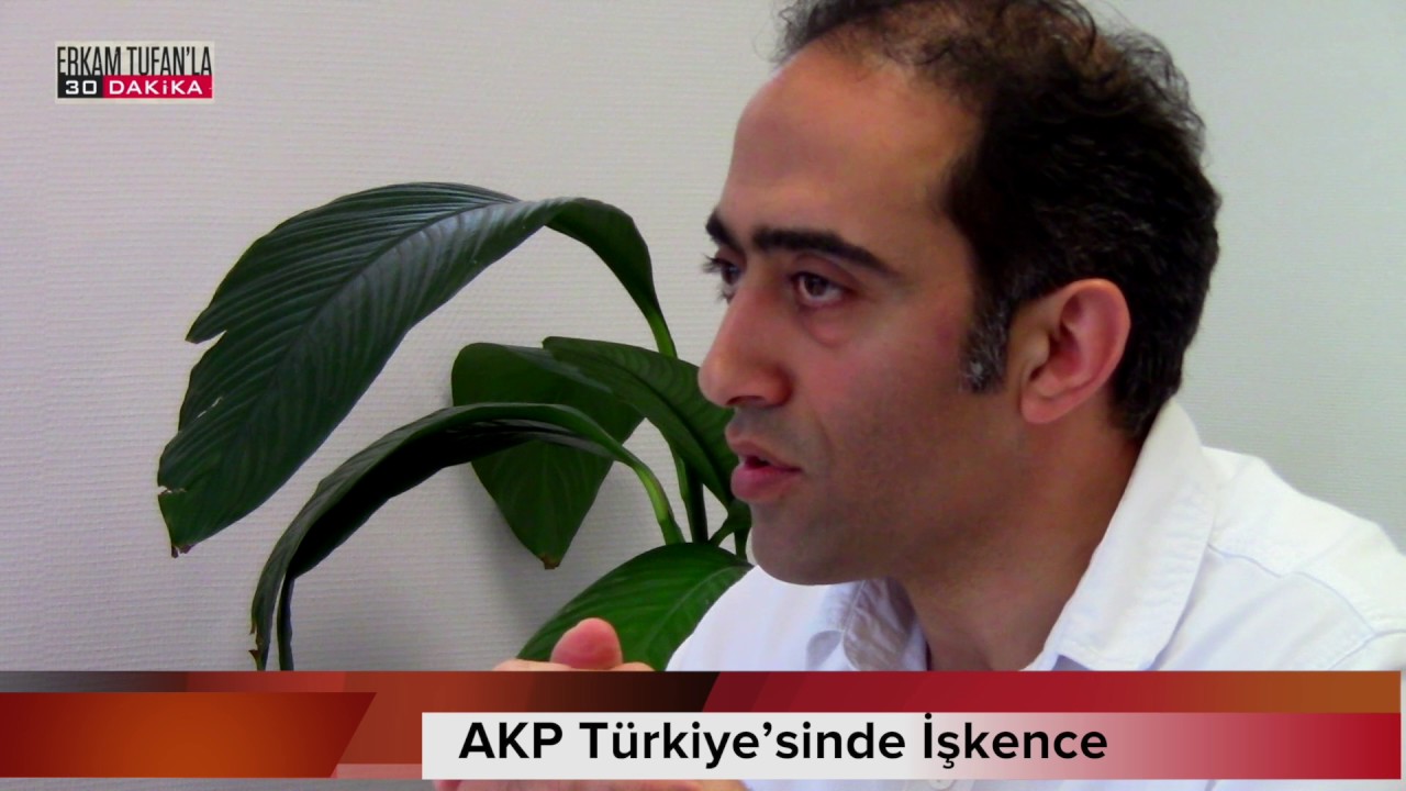 AKP T&Uuml;RKİYE'SİNDE İŞKENCE KONUK B&Uuml;LENT CEYHAN