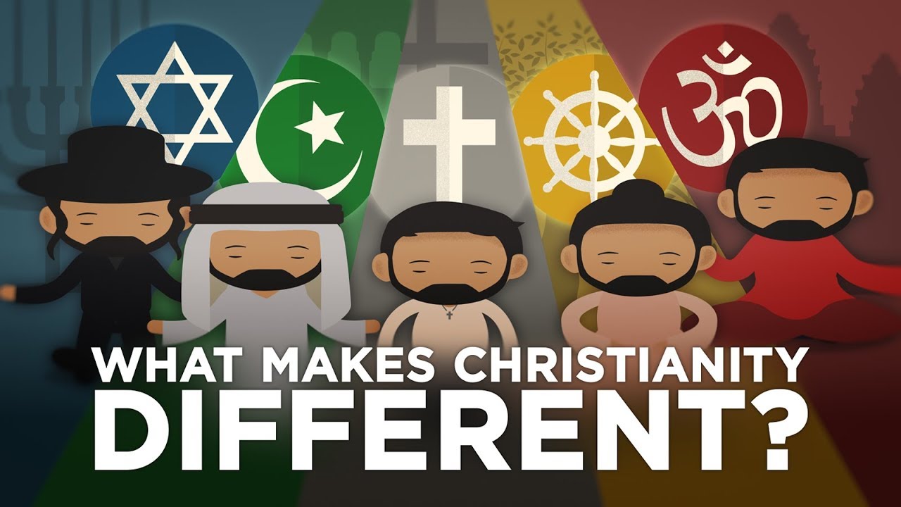 What Makes Christianity Different from Other Religions? | Illuminate Ep 3