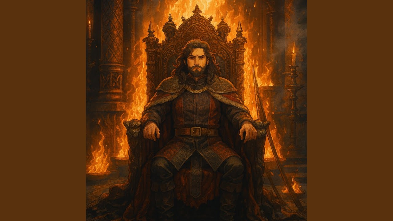 THE KING