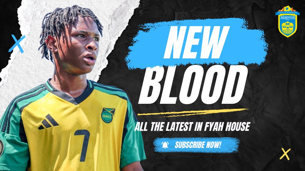 New Blood | Inside Fyah House | Interview with Junior Reggae Boy Jamone Lyle