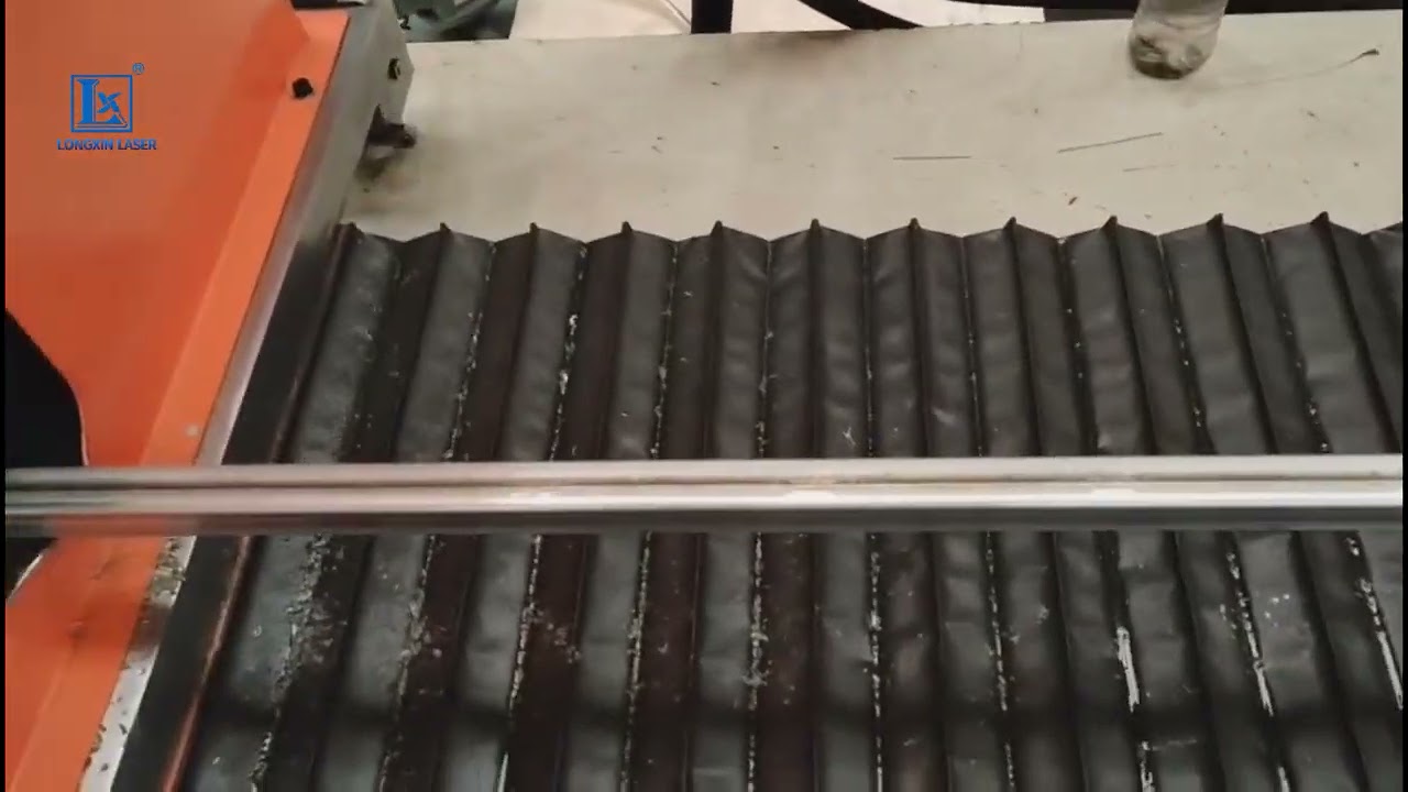 Longxin Laser Online laser welding machine