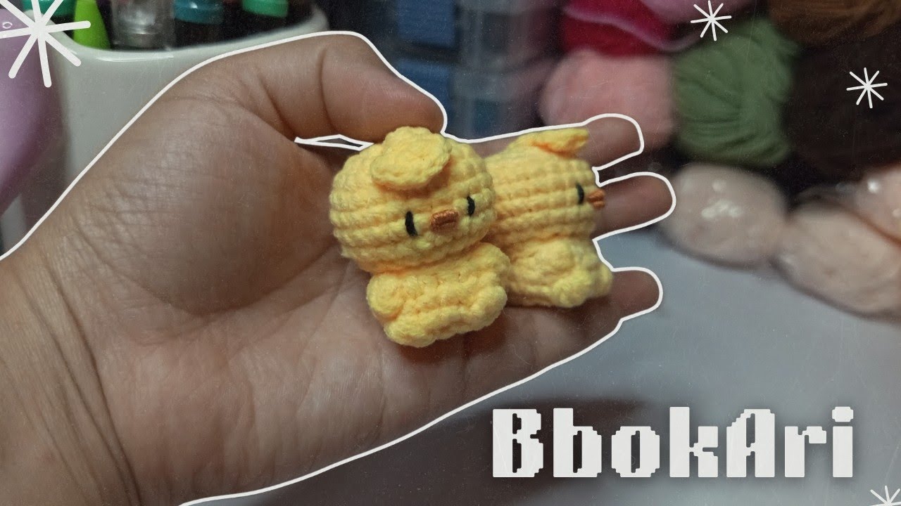 03.- Tutorial BbokAri / Skzoo🫰🏻