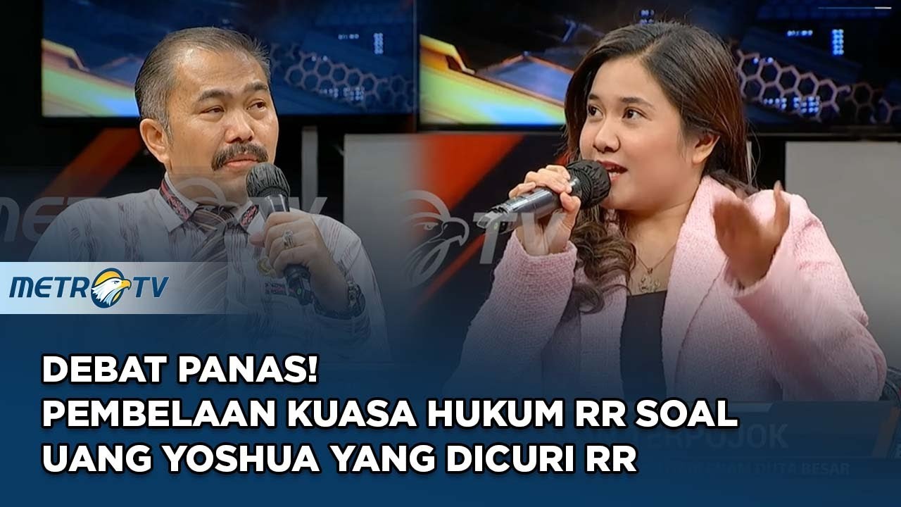 Wanita Cantik Itu yang Buat Sambo Murka Pada Yoshua #KONTROVERSI
