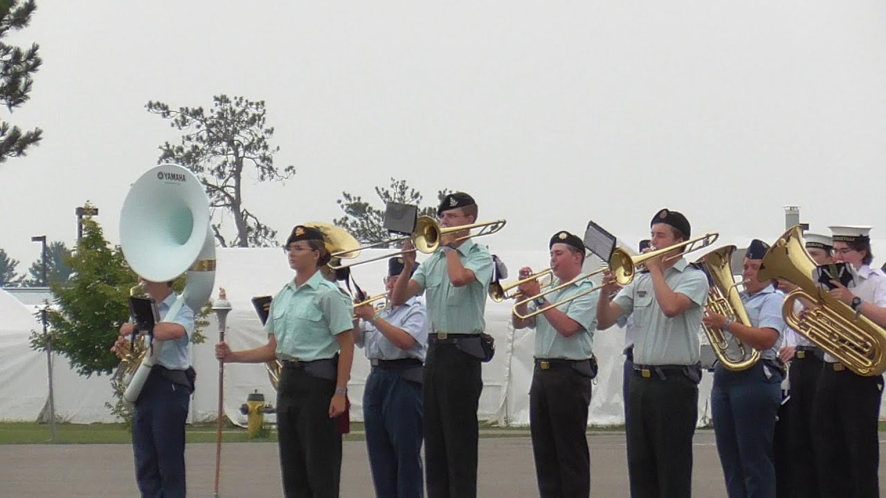 CTC Blackdown Graduation Parade August 2nd 2024