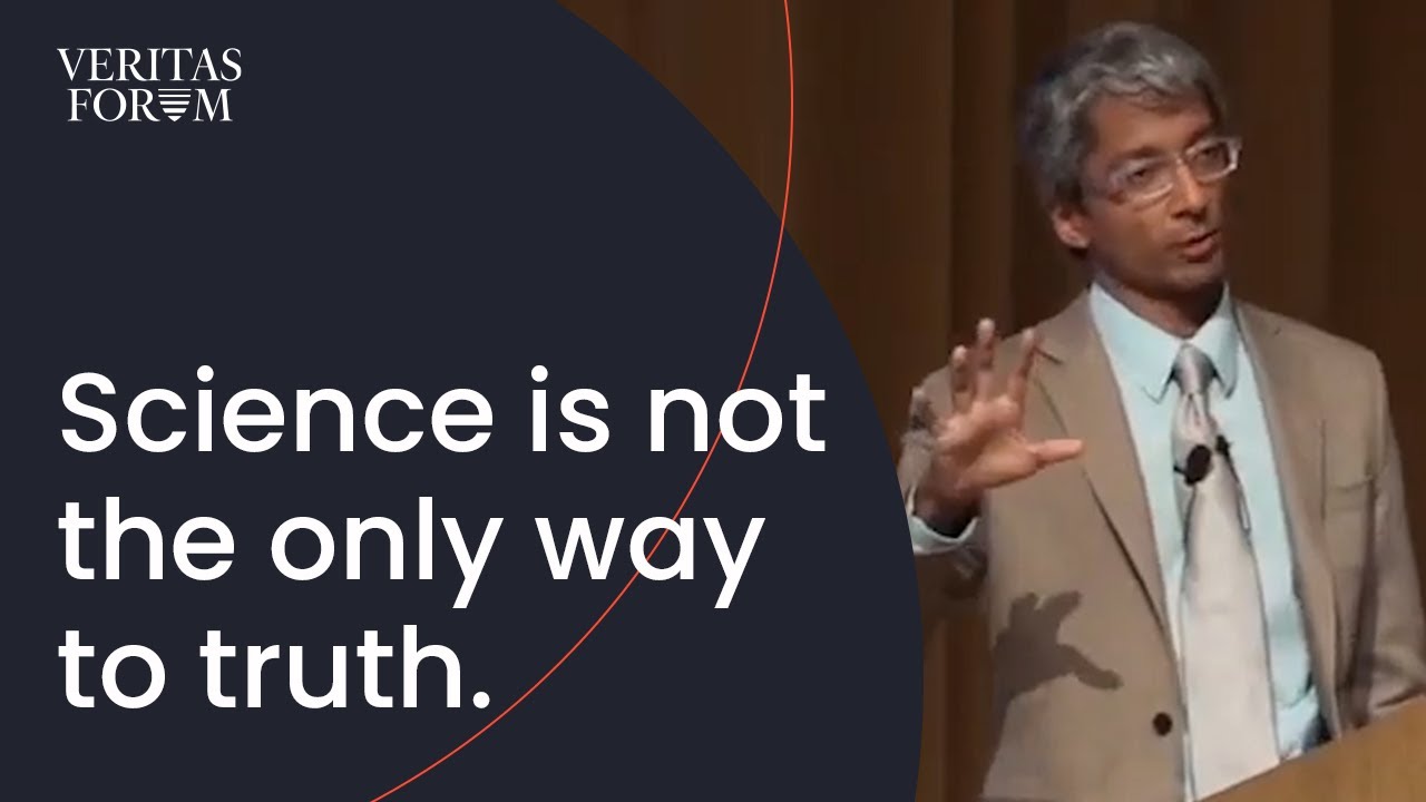 Science is not the only way to truth | Satyan Devadoss