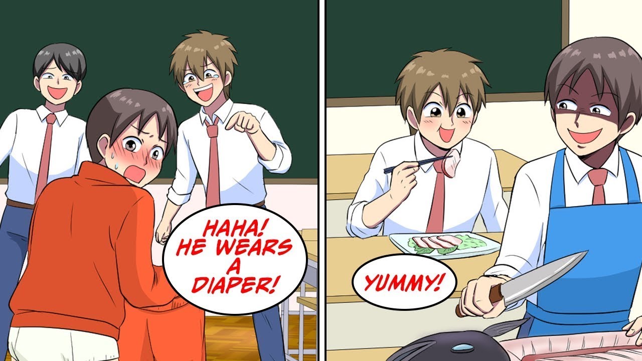 My Classmates Mocked My Body — Until I Made Them Truly Understand | Manga Dub