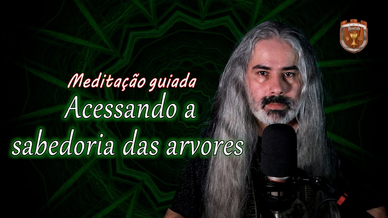Meditação Guiada - Acessando a sabedoria das arvores.