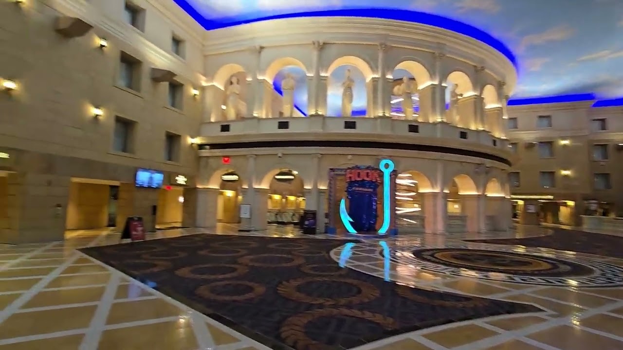Caesars Atlantic City Centurion Tower Room Tour 
