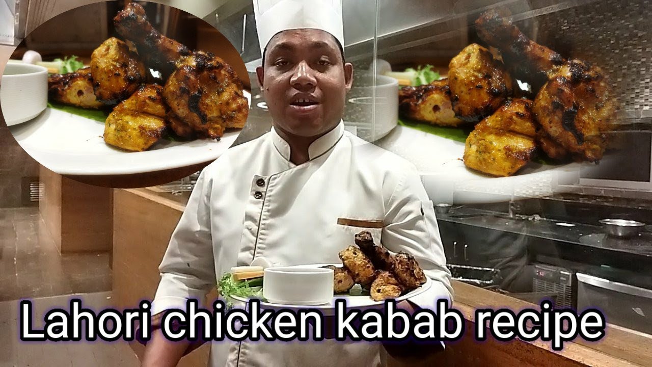 Lahori chicken recipe || Lahori chicken kabab || chicken lahori #gopalsauchef