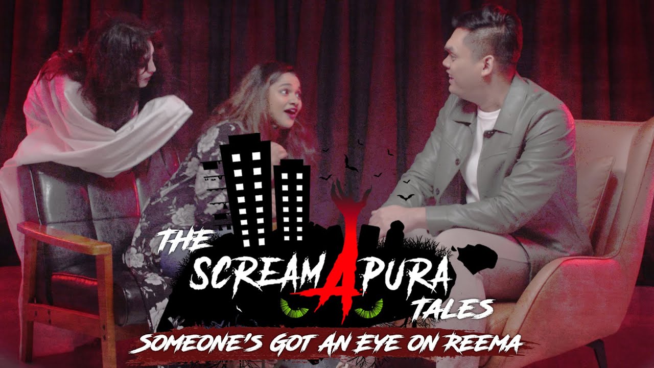 The ScreamApura Tales EP5 | Someone's Got An Eye on Reema