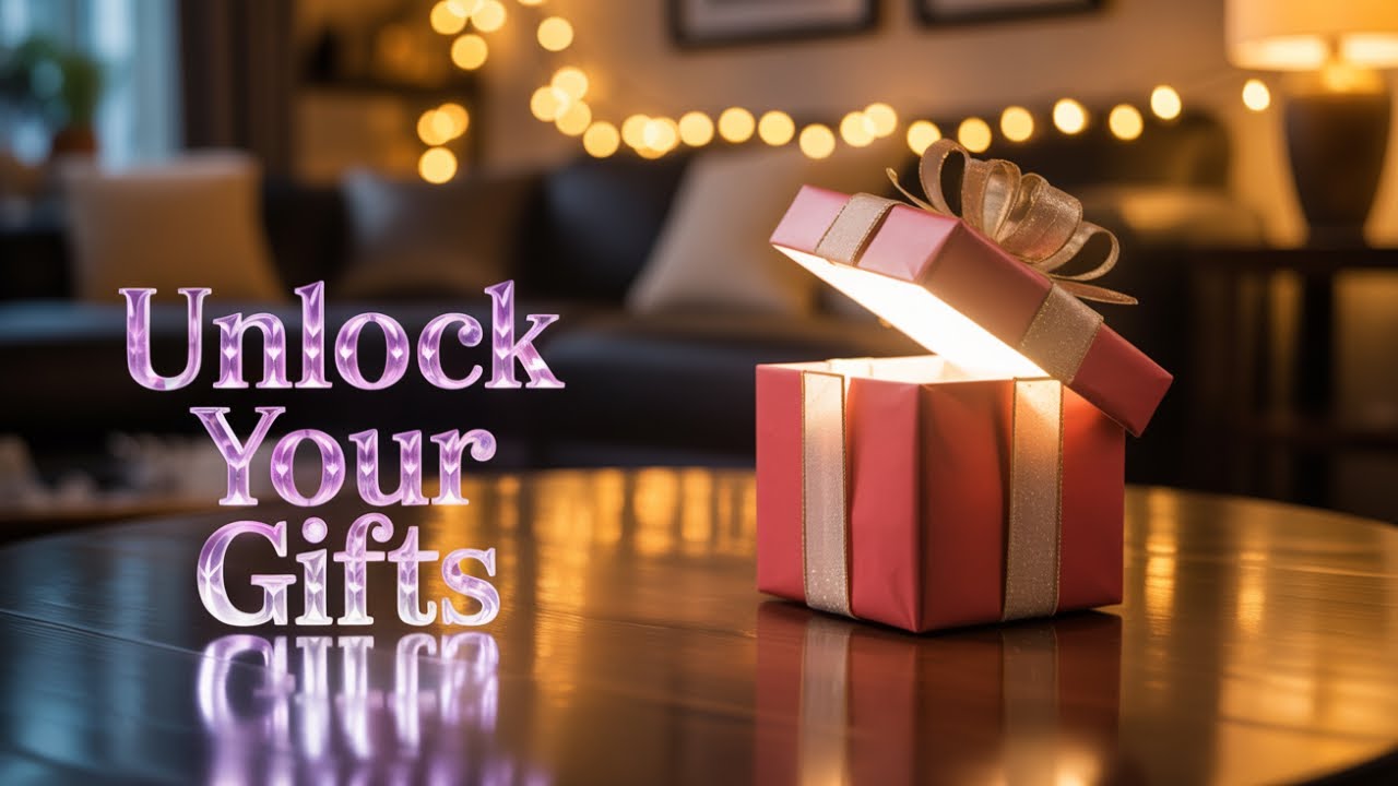 The Spiritual Gift God Gave You That You're Ignoring