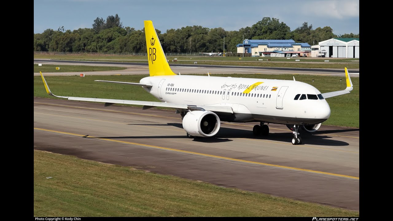 [MSFS 2020] RBA FLIGHT FROM CGK TO BWN