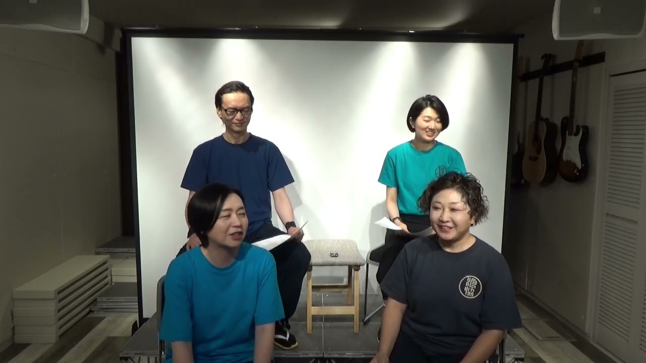 浪曲音楽部！啖呵①ー１